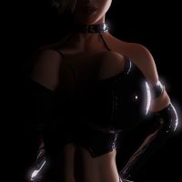Clare3Dx - Hilda: Low Light - 005a