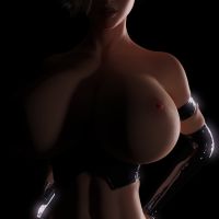 Clare3Dx - Hilda: Low Light - 006a