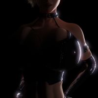 Clare3Dx - Hilda: Low Light - 007a
