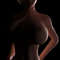 Clare3Dx - Hilda: Low Light - 008a