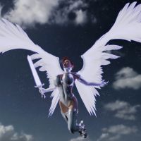 Clare3Dx - Hilda: Send The Valkyrie - 003a