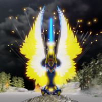 Clare3Dx - Hilda: Send The Valkyrie - 007a