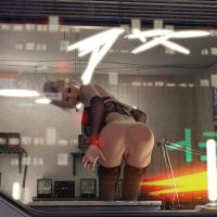 Clare3Dx - Hilda: Sexy Hacker - 053a