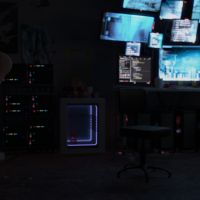 Clare3Dx - Hilda: Sexy Hacker D4k - 001a