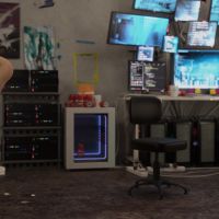 Clare3Dx - Hilda: Sexy Hacker Dqhd - 003a