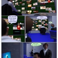 Clare3Dx - Clare & Irisa: Invasion of Privacy - 001a