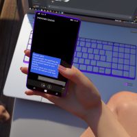 Clare3Dx - Clare: Invasion of Privacy - 008a