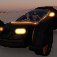 Clare3Dx - Irisa & Talia: Roadtrip - 001c