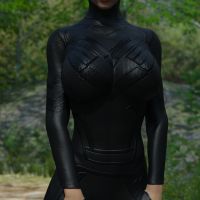 Clare3Dx - Laura: Cat in The Forest - 002a