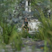 Clare3Dx - Laura: Gone Black - 003b