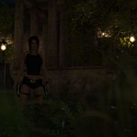 Clare3Dx - Laura: Gone Black Night - 003a