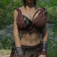 Clare3Dx - Laura: in The Forest - 001a