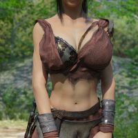 Clare3Dx - Laura: in The Forest - 001b
