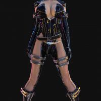 Clare3Dx - Clare: LEWD - 001a
