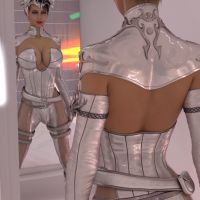 Clare3Dx - Clare: LEWD - 004a