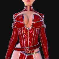 Clare3Dx - Clare: LEWD - 005a
