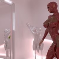 Clare3Dx - Clare: LEWD Antropox - 001a