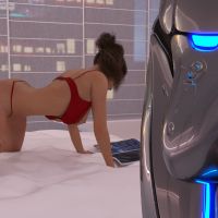 Clare3Dx - Clare & Nadia: LEWD Ahegao3dx - 018a