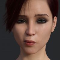 Clare3Dx - Maria: V1.1 3dxdoll - 006a