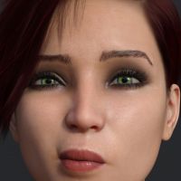 Clare3Dx - Maria: V1.1 3dxdoll - 015a