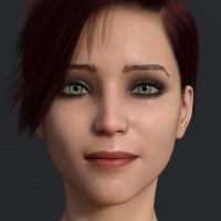 Clare3Dx - Maria: V1.1 3dxdoll - 016a