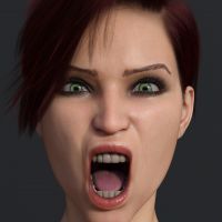 Clare3Dx - Maria: V1.1 3dxdoll - 017a