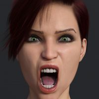 Clare3Dx - Maria: V1.1 3dxdoll - 017b