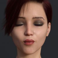 Clare3Dx - Maria: V1.1 3dxdoll - 018a