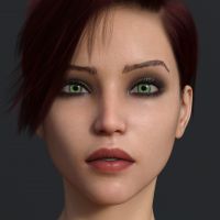 Clare3Dx - Maria: V1.1 3dxdoll - 021a
