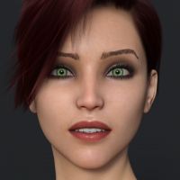 Clare3Dx - Maria: V1.1 3dxdoll - 022b