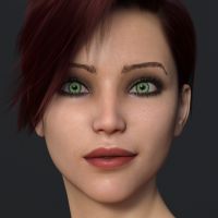 Clare3Dx - Maria: V1.1 3dxdoll - 023a