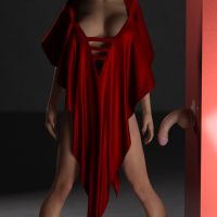 Clare3Dx - Nadia: Nude Art with Physics - 002b