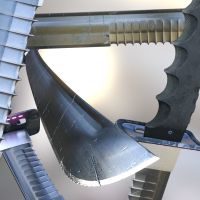 Clare3Dx - Swords 8K Subd2
