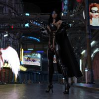 Clare3Dx - Clare & Hilda: Cyberpunk Happy Birthday Kimber 4K - 002a