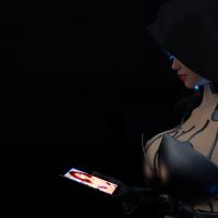 Clare3Dx - Clare: Looking for You 4K WIP - 001a