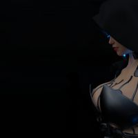 Clare3Dx - Clare: Looking for You 4K WIP - 001b