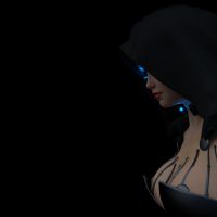 Clare3Dx - Clare: Looking for You 4K WIP - 002a