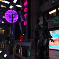 Clare3Dx - Clare: Malou Decuir - 001a