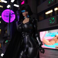 Clare3Dx - Clare: Malou Decuir - 004b
