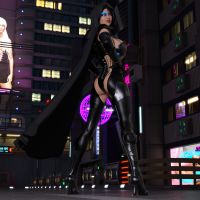 Clare3Dx - Clare: Malou Decuir - 006a