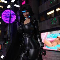 Clare3Dx - Clare: Malou Decuir 4K - 004b