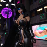 Clare3Dx - Clare: Malou Decuir 4K - 004c