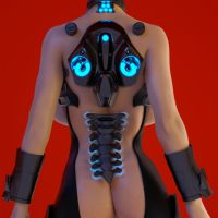 Clare3Dx - Clare: Request Massive Attributes - 009a