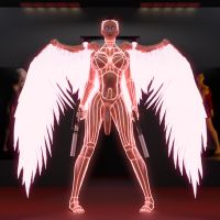 Clare3Dx - Hilda: Become Human - 001a