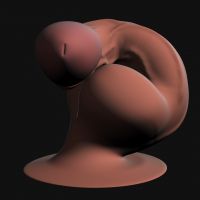 Clare3Dx - Danny: Badtoy Dildo - 002c