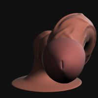 Clare3Dx - Danny: Badtoy Dildo - 002d