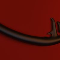 Clare3Dx - Freya's Hammer Strapless Strapon V2 - 005a