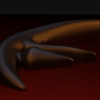 Clare3Dx - Freya's Hammer Strapless Strapon V2 - 005c
