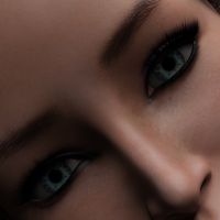 Clare3Dx - Talia: Eyes - 001a