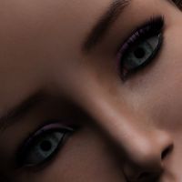 Clare3Dx - Talia: Eyes - 001c